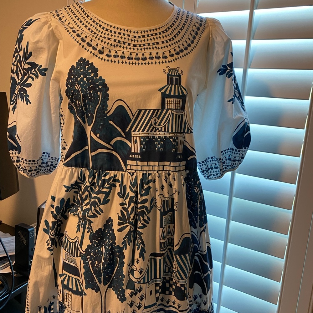 Farm Rio Dress in a Medium